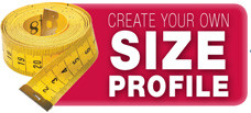 Create Size Profile