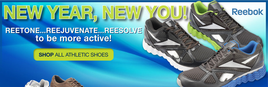 Athletic Shoes
