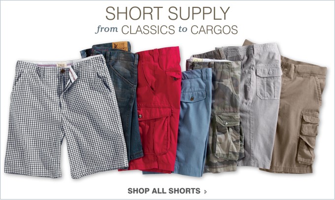 SHORT SUPPLY | FROM CLASSICS TO CARGOS