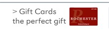 GIFT CARDS THE PERFECT GIFT