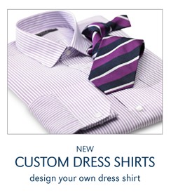 NEW | CUSTOM DRESS SHIRTS | design your own custom dress shirt