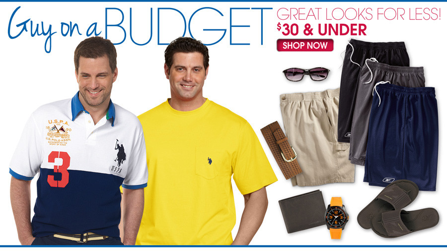Guy on a Budget