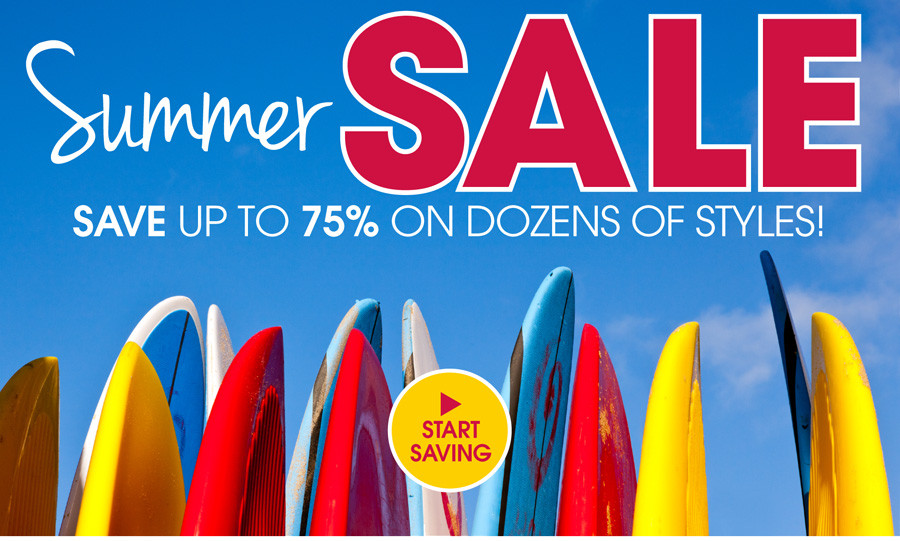 Summer Sale