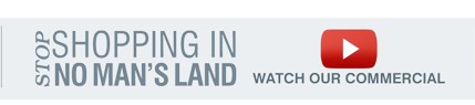 STOP SHOPPING IN NO MAN'S LAND | WATCH OUR COMMERCIAL