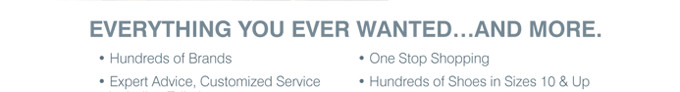 EVERYTHING YOU EVER WANTED...AND MORE.