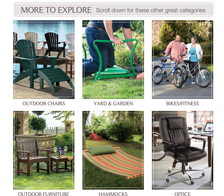 Oversized Chairs Big & Tall Lifestyle Accessories Living XL