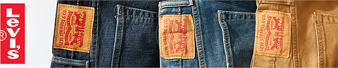 levis tall sizes