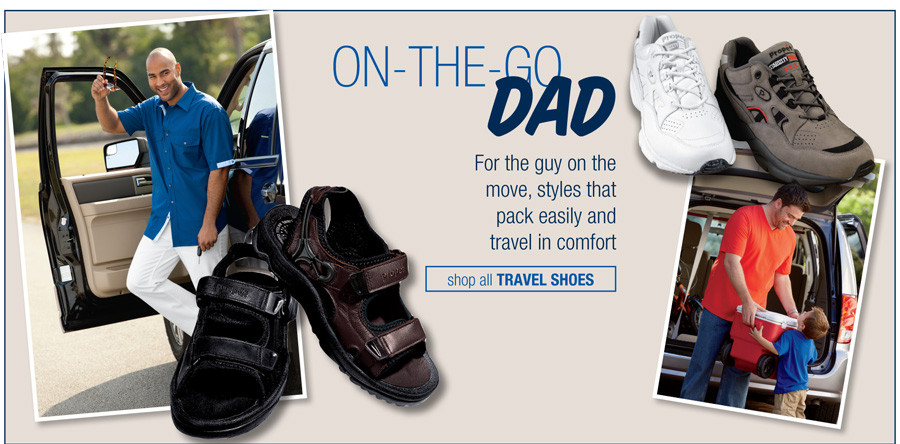 Travel Shoes