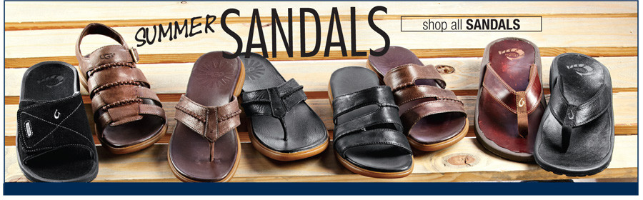 Sandals