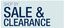 Sale & Clearance