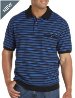 HB Piq Stripe BB