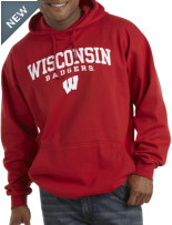 NCAA Q4 Graphic Hoodie