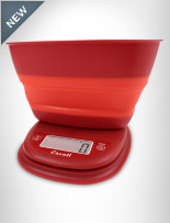 Escali Cllspsble Bwl Ktch Scale