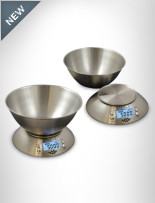 My Weight Steel Ktchn Scale