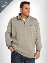 RBK QTR Zip Fleece
