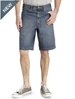 TN Med Denim Fashion Short
