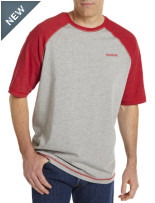 RBK Raglan Baseball SS Tee