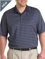 RBK Golf Stripe Polo