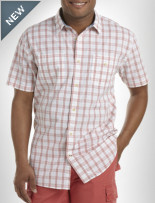 NJC YD Wshd Popln Plaid