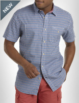 NJC YD Poplin Plaid