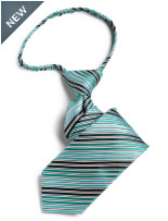 SE Shaded Stripe Zipper