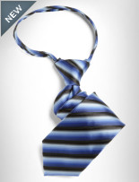 SE Tonal Stripe Zipper