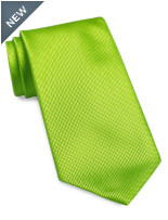 GB Textured Solid Tie