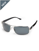 PRL Shiny Metal Frame Sunglasses
