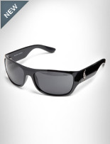 PRL Shiny BlackGrey Sunglasses