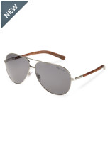 PRL Shiny Metal Frame Sunglasses