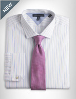 TH Blue Pink Stripe SC LS