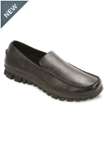 VICTORY MOC SLIP ON