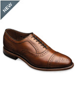 AE Strand Perf Cap Toe