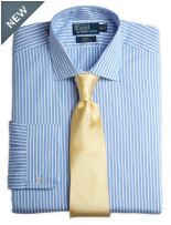 Polo Blue Stripe SC