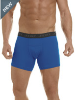 JO MICROFIBER PERF BXR BRIEF