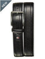 TH 38M Saddle Lthr Casual Belt