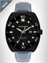 TB Leather Watch