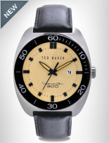 TB Leather Watch