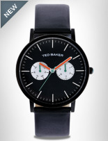 TB Leather Watch