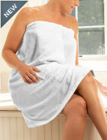 Unisex Spa Wrap
