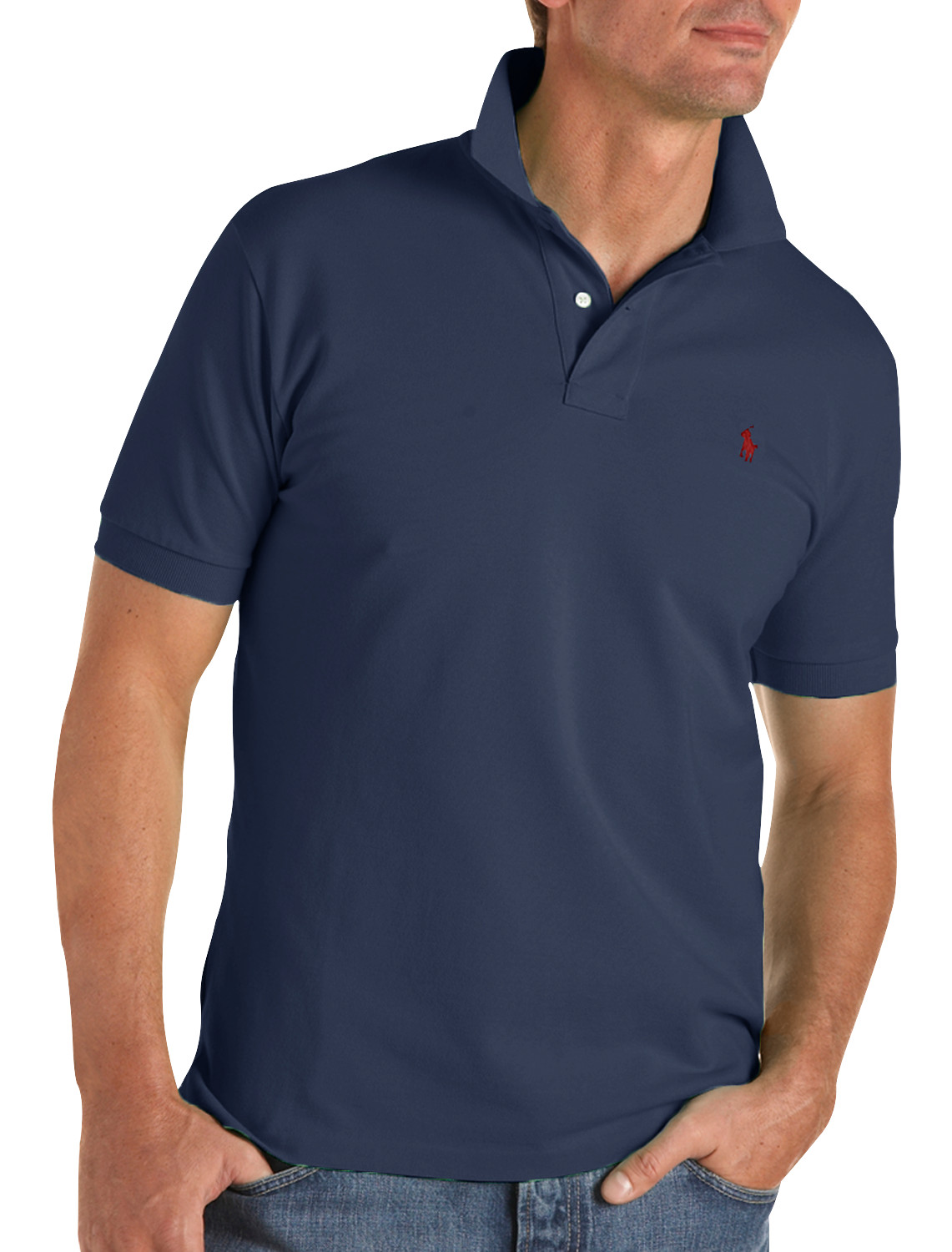 Polo Ralph Lauren® Mesh Polo