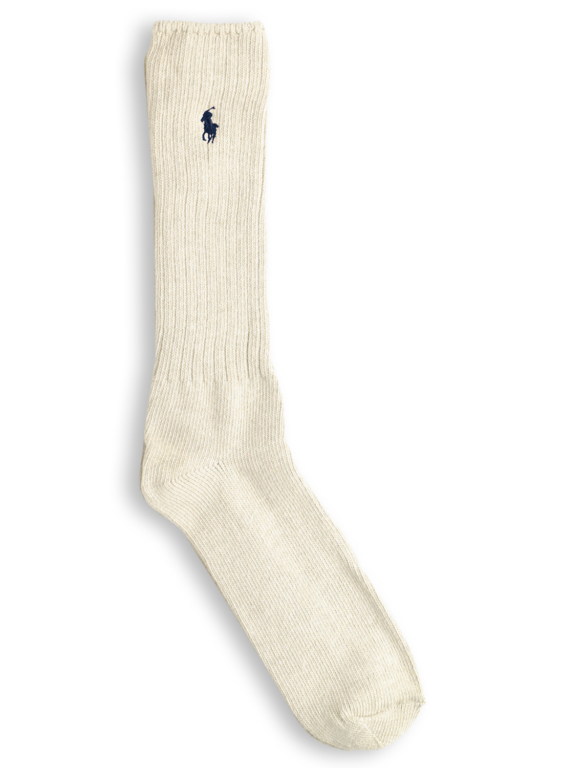 Polo Calf 1PK Sox Solid