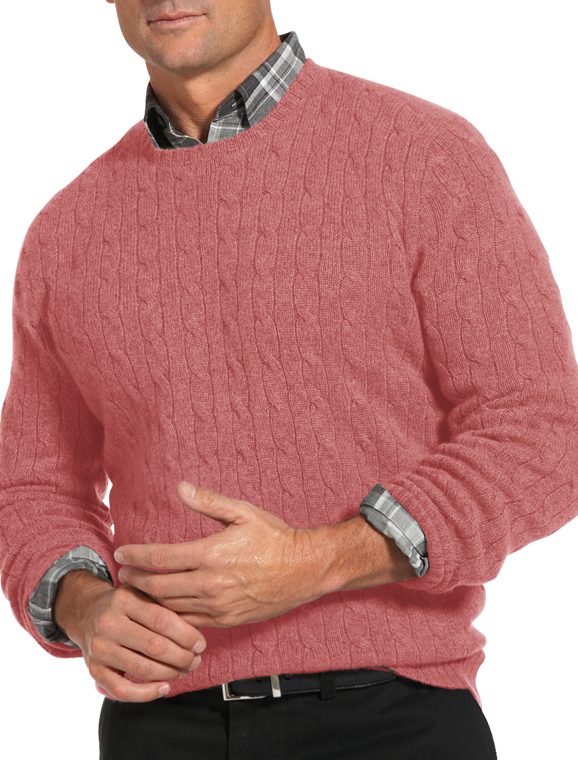 POLO CASHMERE SWEATER