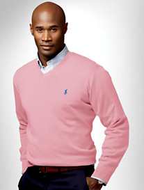 Pink Sweaters & Vests from Destination XL