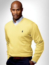 Yellow Sweaters & Vests from Destination XL