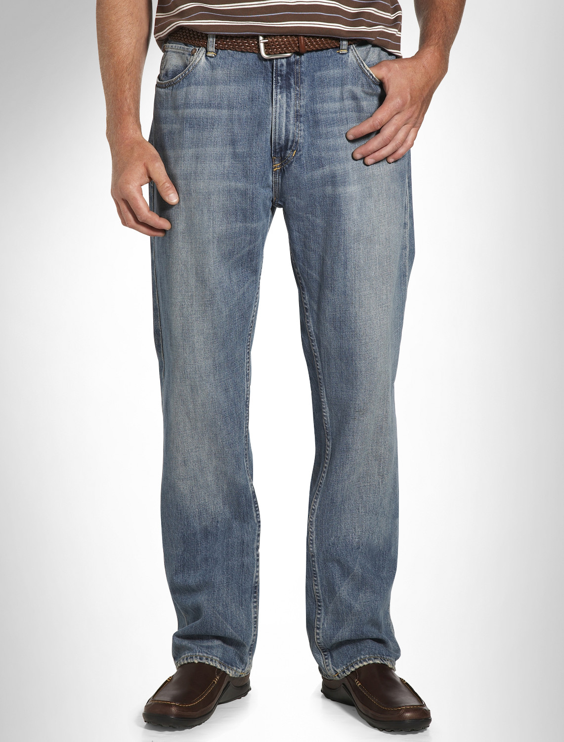 POLO ESSEX RINSE JEAN