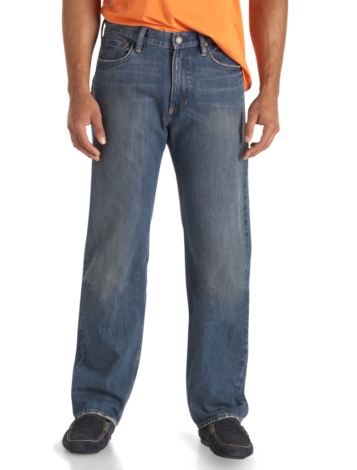 PRL Harrison Wash Jean