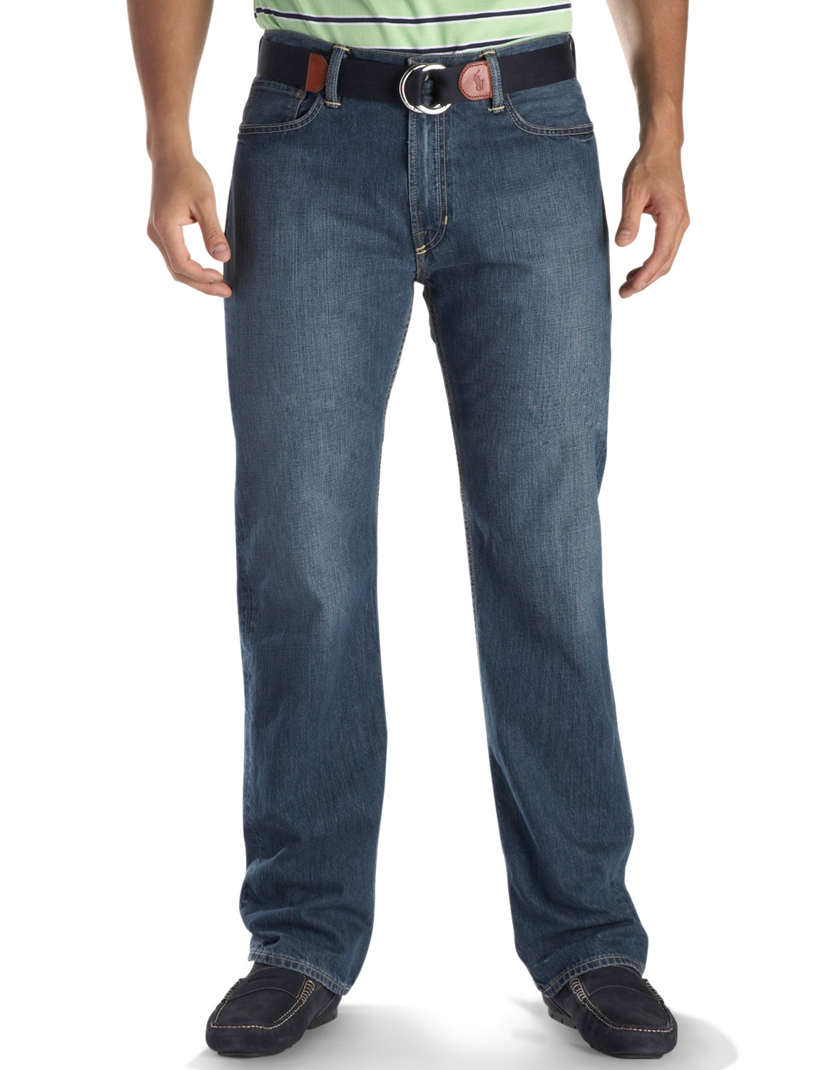 PRL Stanton Wash Jean