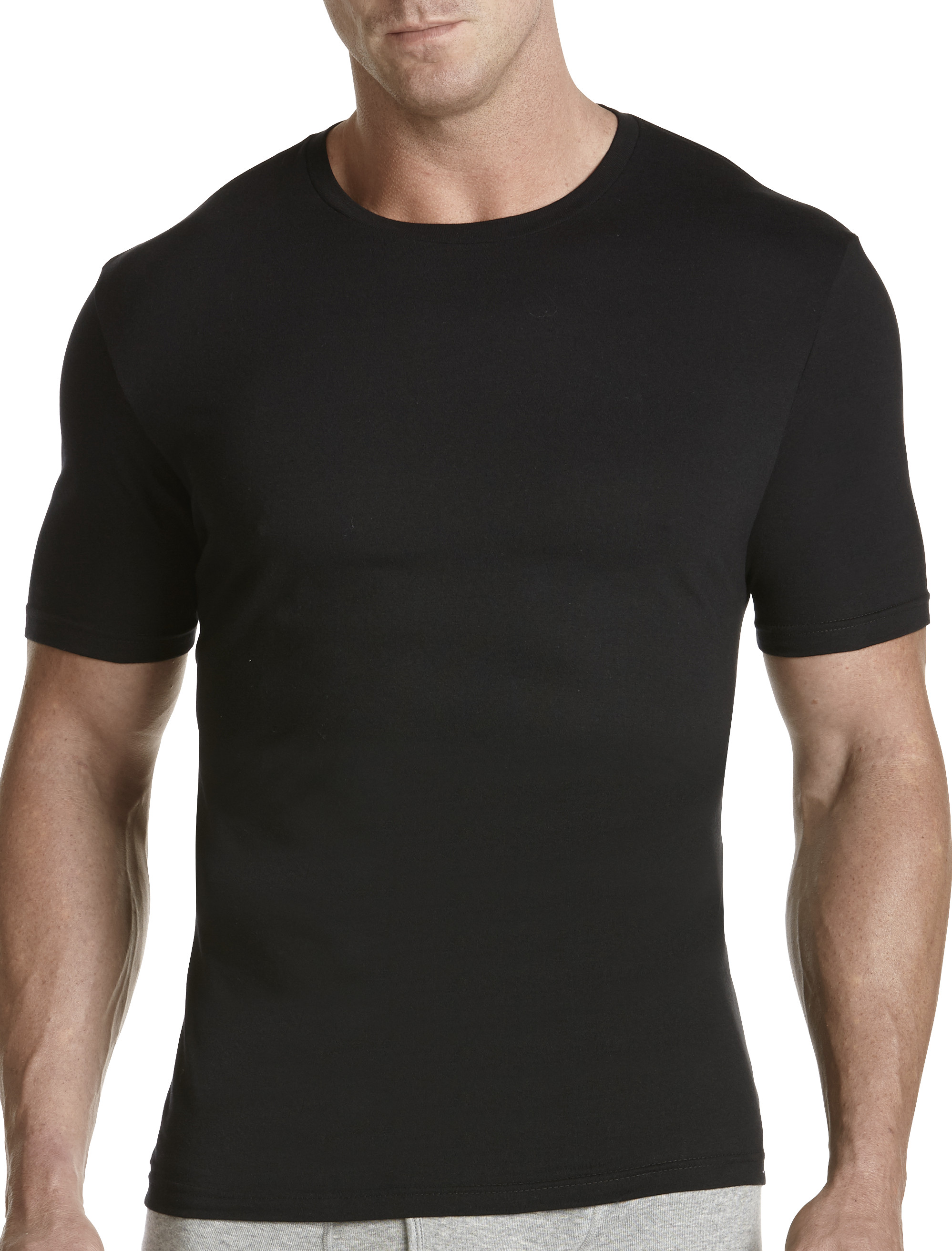 Polo Ralph Lauren Crewneck T-Shirt (2 Pack)
