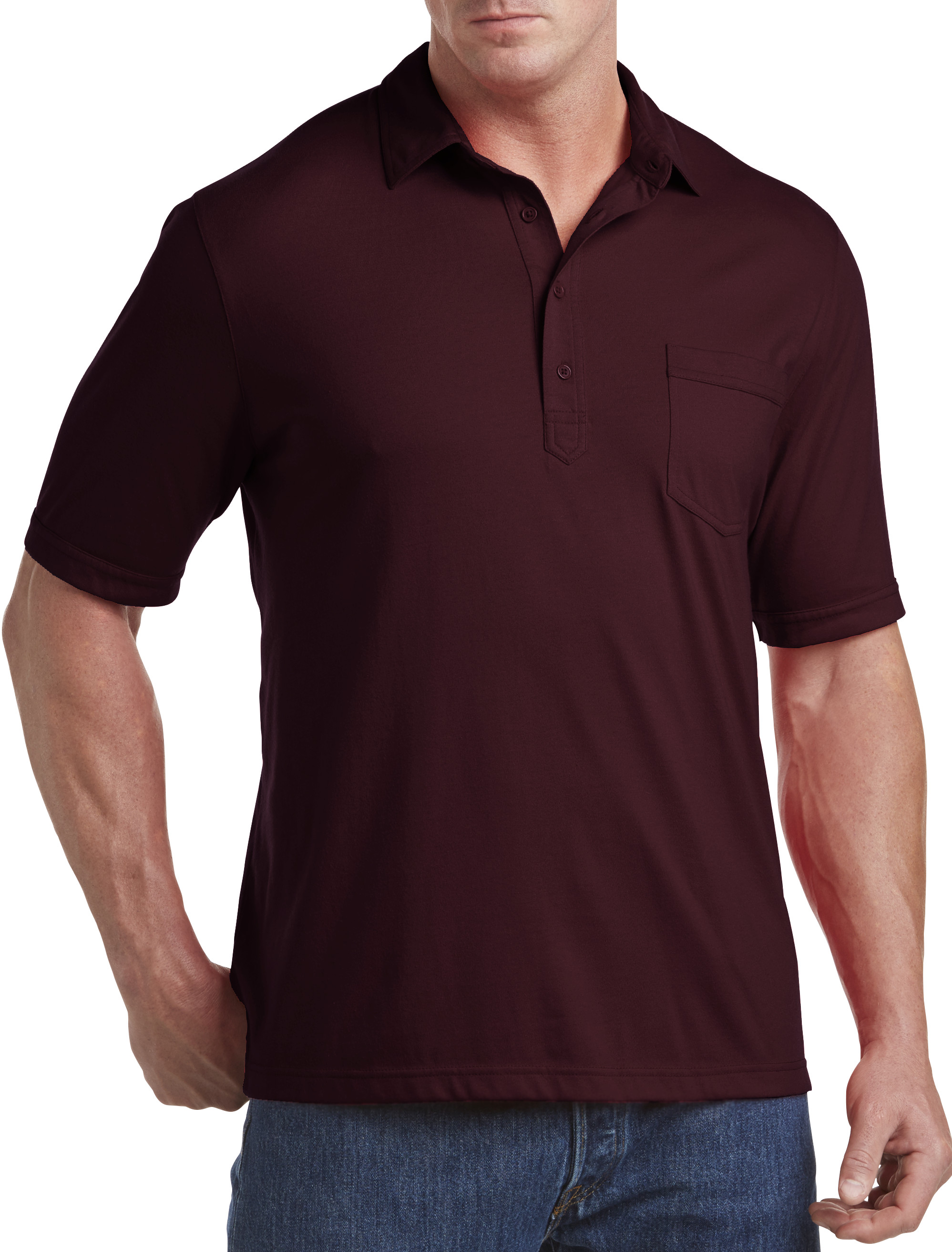 Canyon Ridge® Classic Golf Shirt